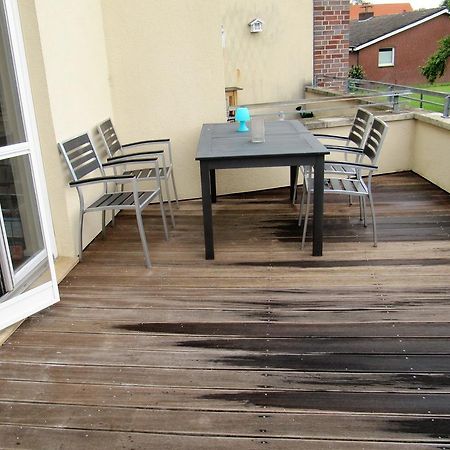Ferienwohnung Stenzel 2 Laer Zewnętrze zdjęcie