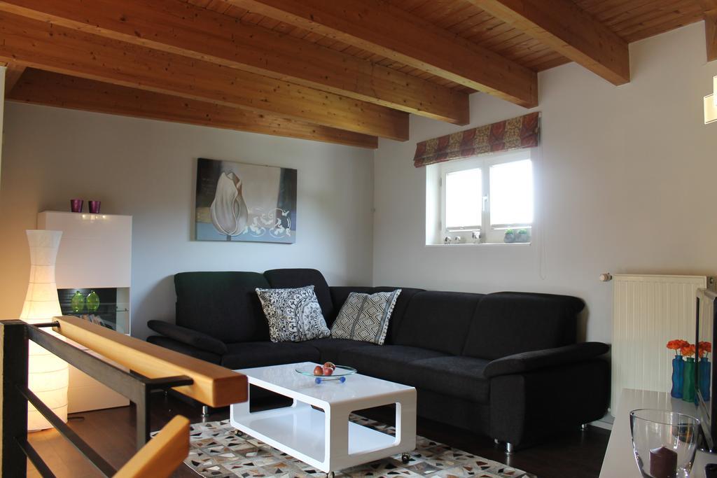 Ferienwohnung Stenzel 2 Laer Zewnętrze zdjęcie