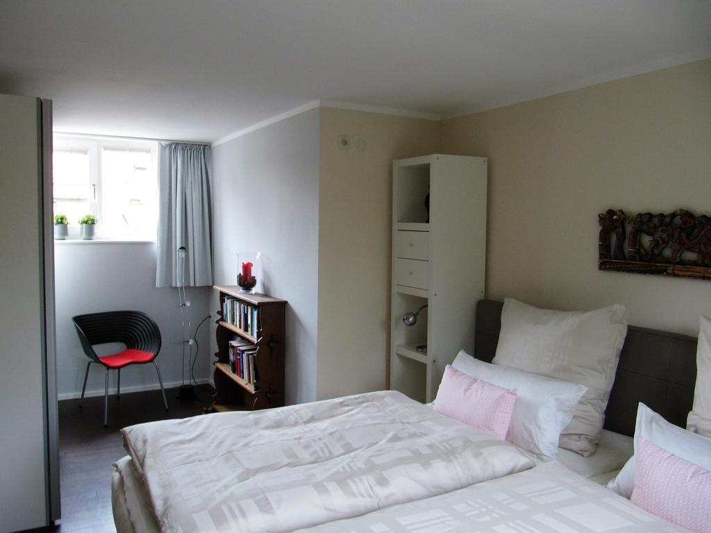 Ferienwohnung Stenzel 2 Laer Zewnętrze zdjęcie