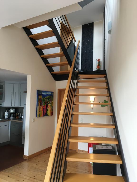 Ferienwohnung Stenzel 2 Laer Zewnętrze zdjęcie