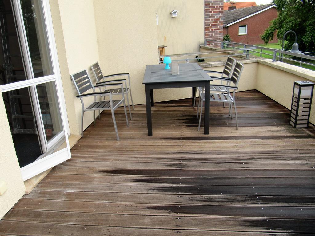 Ferienwohnung Stenzel 2 Laer Zewnętrze zdjęcie