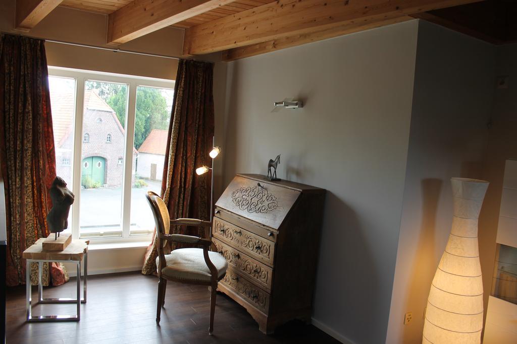 Ferienwohnung Stenzel 2 Laer Zewnętrze zdjęcie