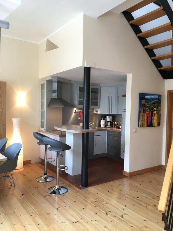 Ferienwohnung Stenzel 2 Laer Zewnętrze zdjęcie